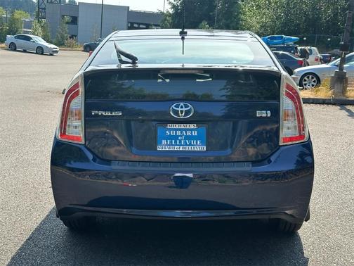 2014 Toyota Prius Four
