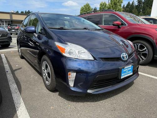 2014 Toyota Prius Four