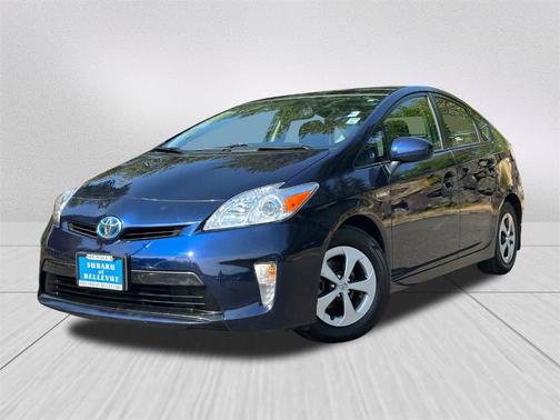 2014 Toyota Prius Four