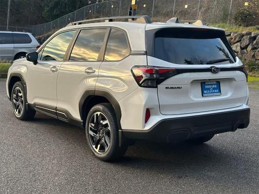 2026 Subaru Forester Limited