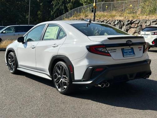 2025 Subaru WRX tS