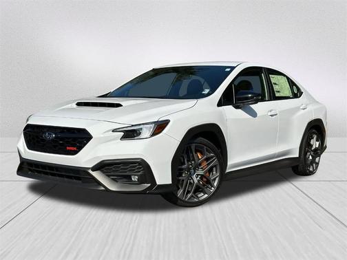 2025 Subaru WRX tS