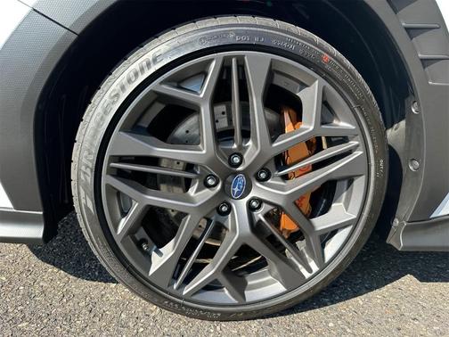 2025 Subaru WRX tS