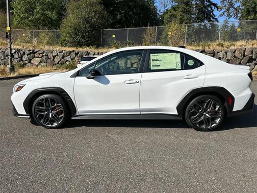 2025 Subaru WRX tS