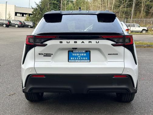 Pearl 2026 Subaru Solterra Touring XT