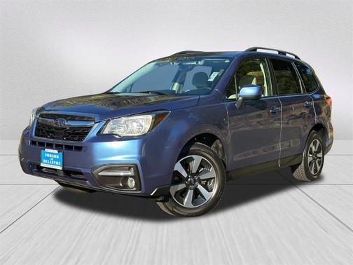 2017 Subaru Forester 2.5i Premium