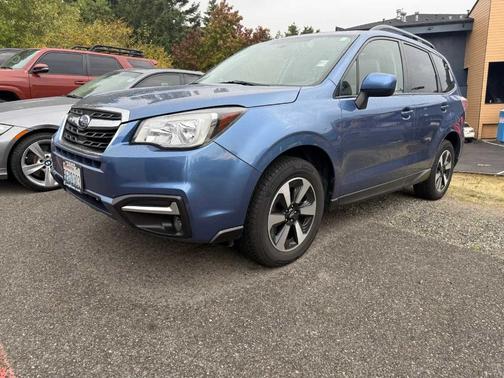 2017 Subaru Forester 2.5i Premium