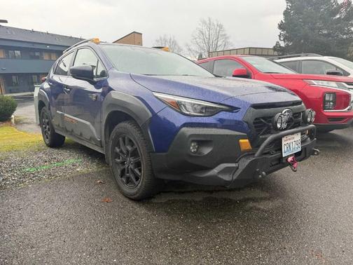 2024 Subaru Crosstrek Wilderness