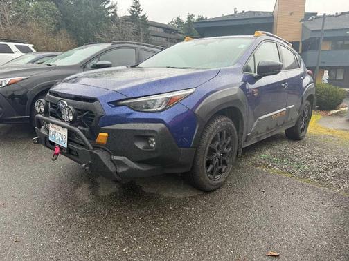 2024 Subaru Crosstrek Wilderness