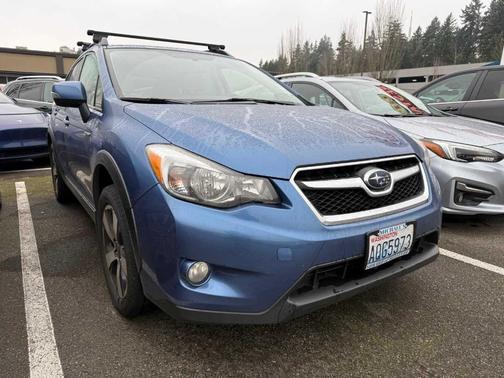 2014 Subaru XV Crosstrek Hybrid 2.0i Hybrid Touring