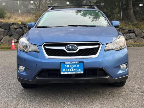 2014 Subaru XV Crosstrek Hybrid 2.0i Hybrid Touring