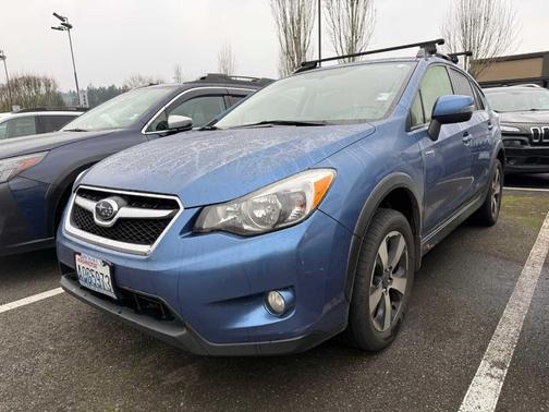 2014 Subaru XV Crosstrek Hybrid 2.0i Hybrid Touring