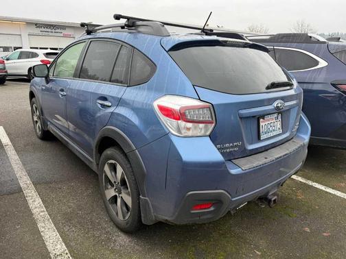 2014 Subaru XV Crosstrek Hybrid 2.0i Hybrid Touring