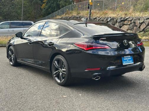 2023 Acura Integra A-Spec Technology