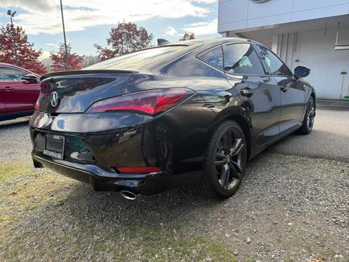 2023 Acura Integra A-Spec Technology