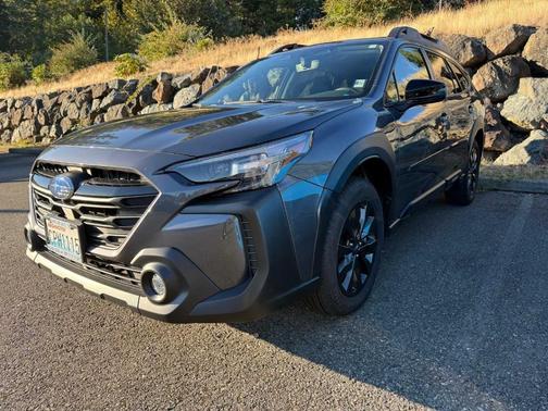 2025 Subaru Outback Onyx Edition XT