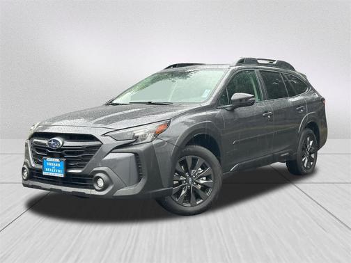 2025 Subaru Outback Onyx Edition XT