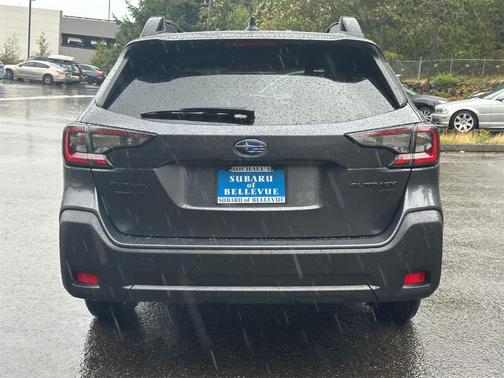 2025 Subaru Outback Onyx Edition XT