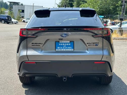 2025 Subaru Solterra Touring Onyx Edition