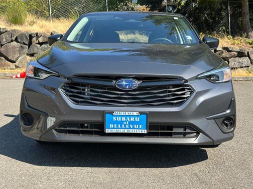 2025 Subaru Impreza Base