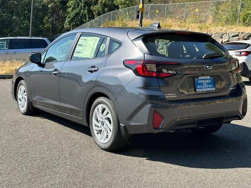2025 Subaru Impreza Base