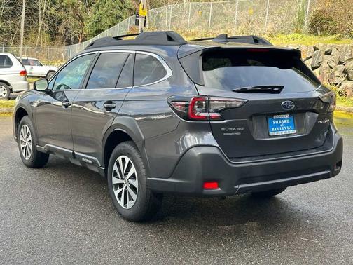 Magnetite Gray 2024 Subaru Outback Premium