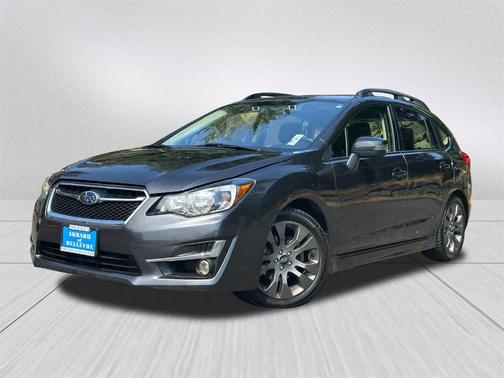 2016 Subaru Impreza 2.0i Sport Limited