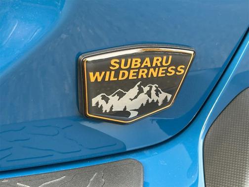 2026 Subaru Crosstrek Wilderness