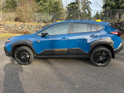 2026 Subaru Crosstrek Wilderness