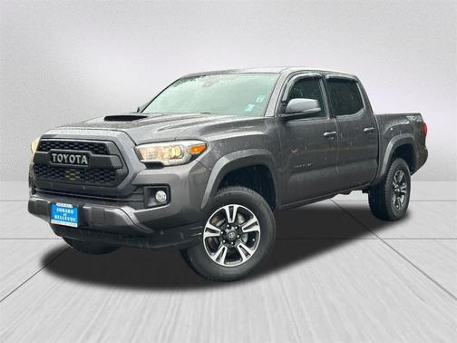 2019 Toyota Tacoma TRD Sport
