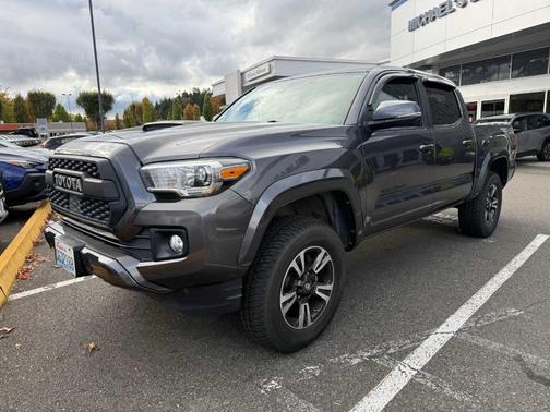 2019 Toyota Tacoma TRD Sport