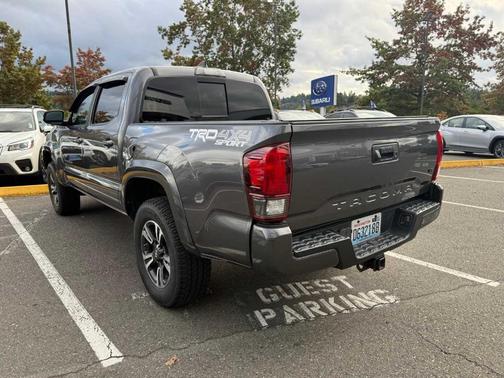 2019 Toyota Tacoma TRD Sport