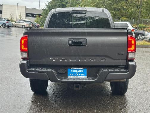2019 Toyota Tacoma TRD Sport