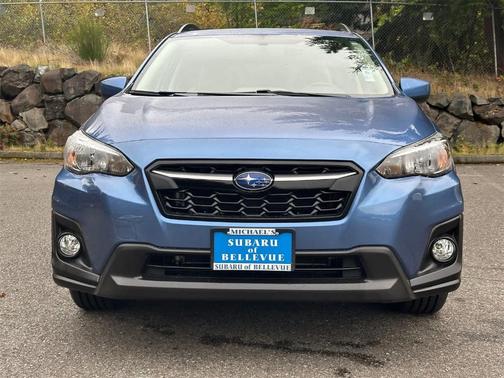 2019 Subaru Crosstrek 2.0i Premium