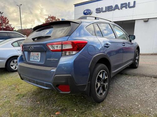 2019 Subaru Crosstrek 2.0i Premium