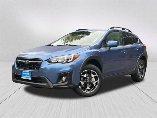 2019 Subaru Crosstrek 2.0i Premium