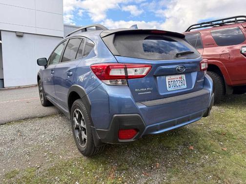 2019 Subaru Crosstrek 2.0i Premium