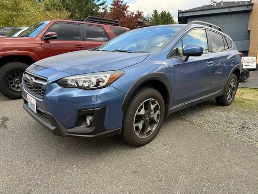 2019 Subaru Crosstrek 2.0i Premium