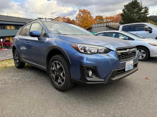 2019 Subaru Crosstrek 2.0i Premium