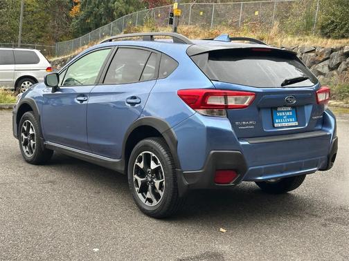 2019 Subaru Crosstrek 2.0i Premium