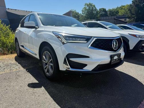 2019 Acura RDX Technology Package
