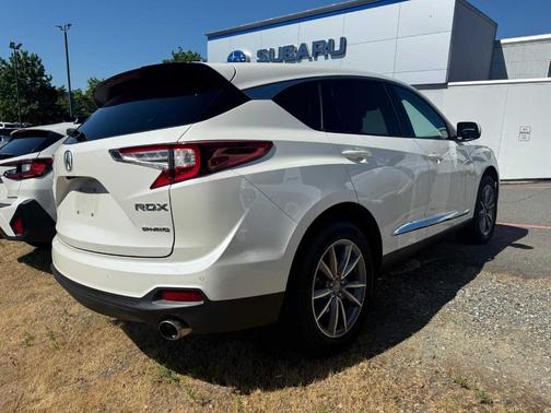 2019 Acura RDX Technology Package