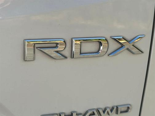 2019 Acura RDX Technology Package