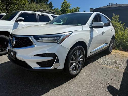 2019 Acura RDX Technology Package