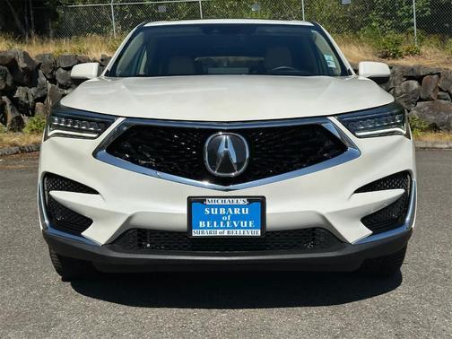 2019 Acura RDX Technology Package