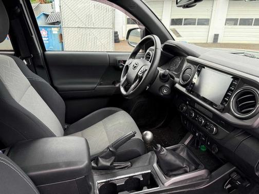 2021 Toyota Tacoma TRD Off Road