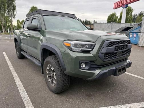 2021 Toyota Tacoma TRD Off Road