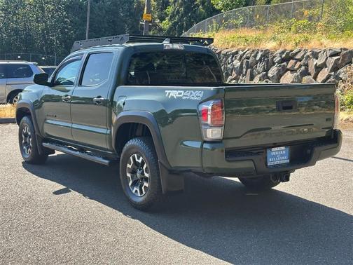 2021 Toyota Tacoma TRD Off Road