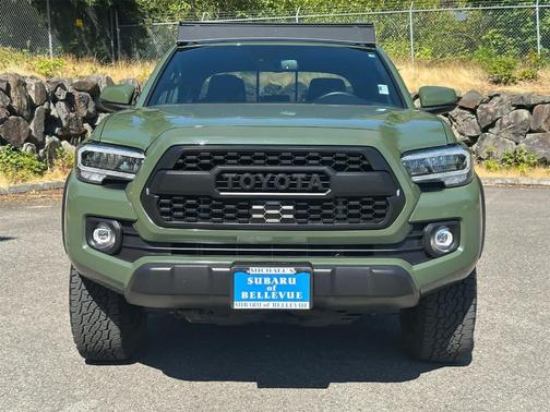 2021 Toyota Tacoma TRD Off Road