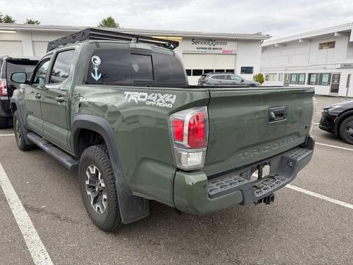 2021 Toyota Tacoma TRD Off Road